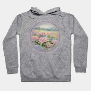 hydrangea Hoodie